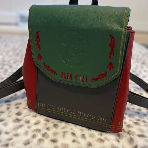SOLD Backpack 🤍✌🏻 - Picture 1 of 7